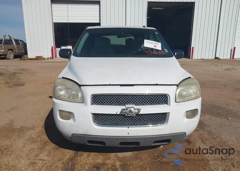 2008 Chevrolet Uplander Ls from USA, damaged, VIN 1GNDV23128D158161